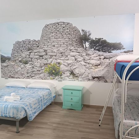 Bed And Breakfast Murales Orgosolo Exterior photo