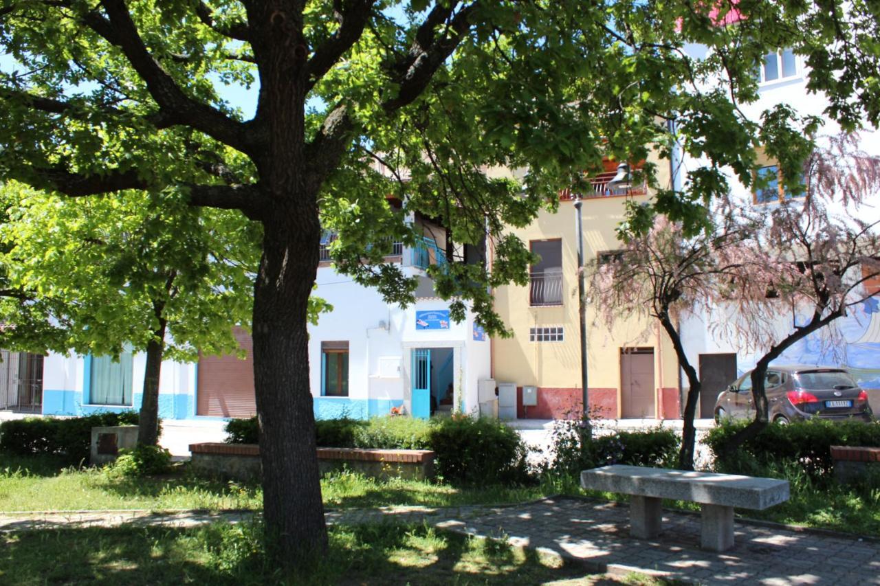 Bed And Breakfast Murales Orgosolo Exterior photo
