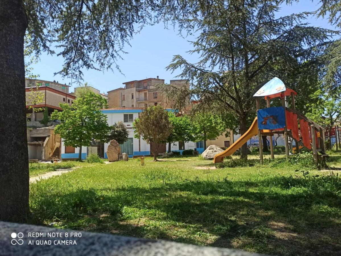Bed And Breakfast Murales Orgosolo Exterior photo