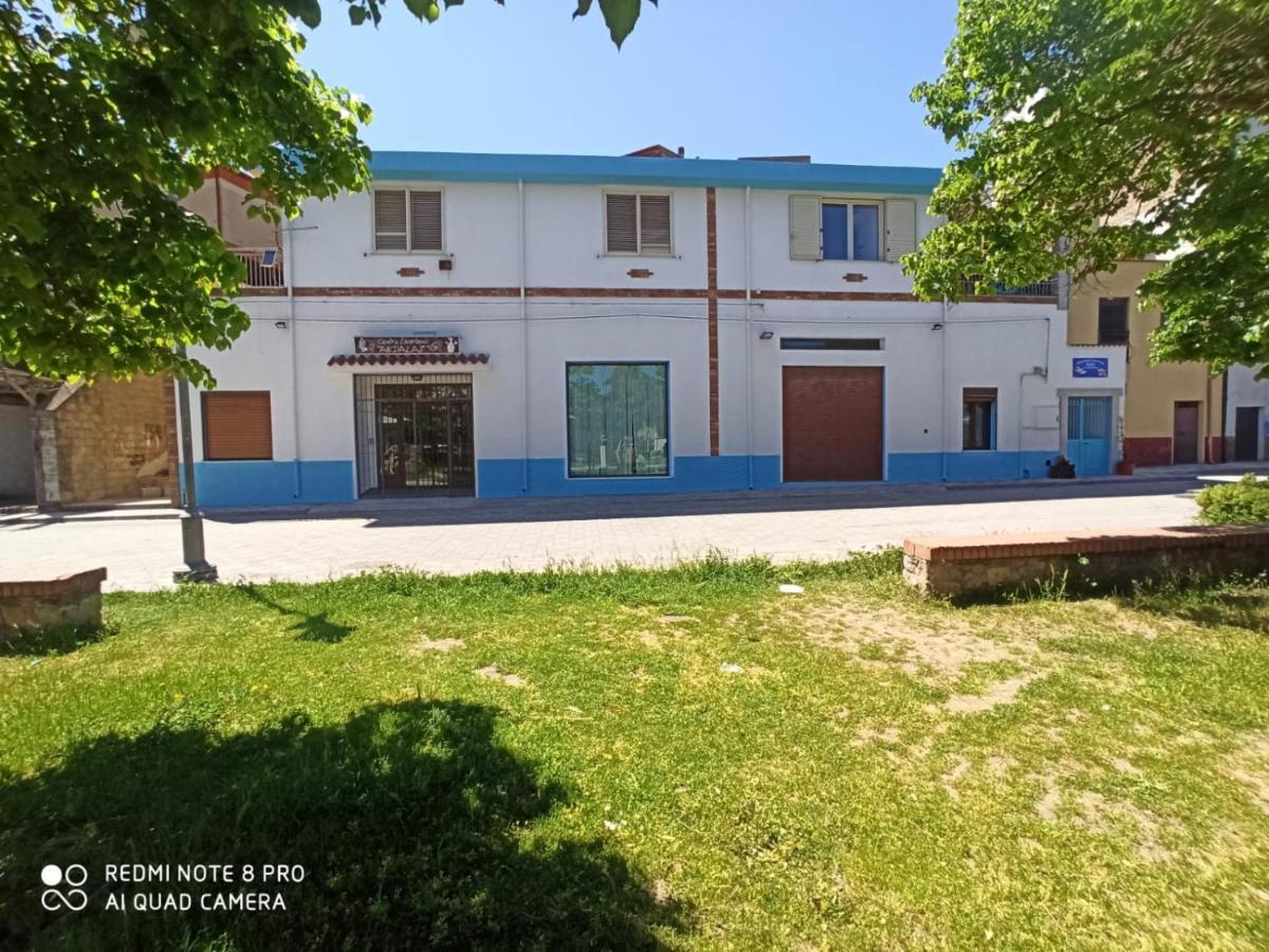 Bed And Breakfast Murales Orgosolo Exterior photo