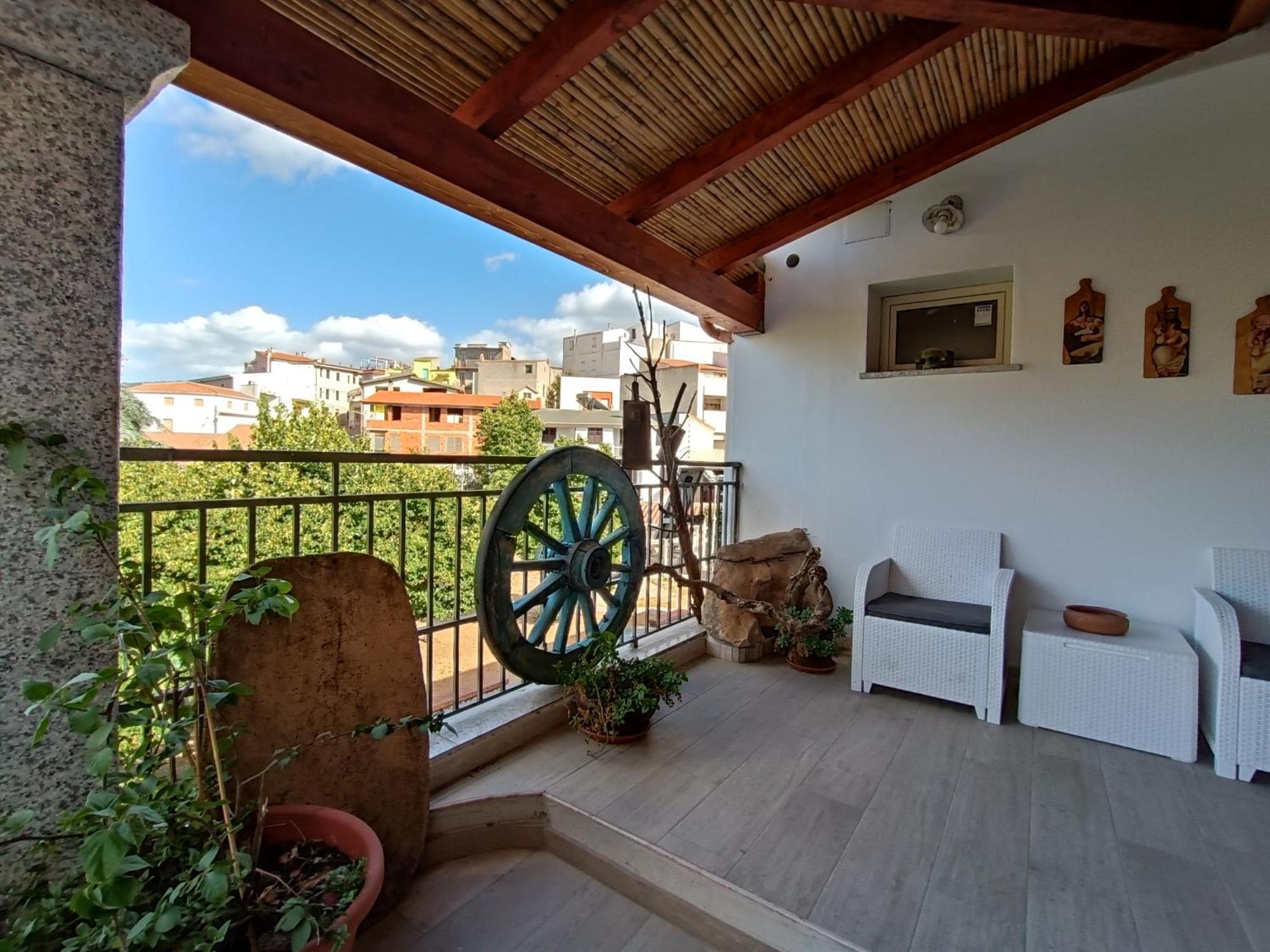 Bed And Breakfast Murales Orgosolo Exterior photo